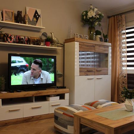 Apartament Euro 1 Bytom Bagian luar foto