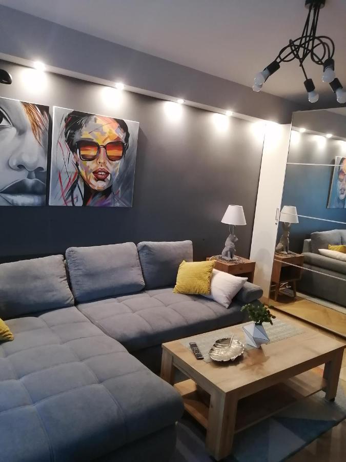 Apartament Euro 1 Bytom Bagian luar foto