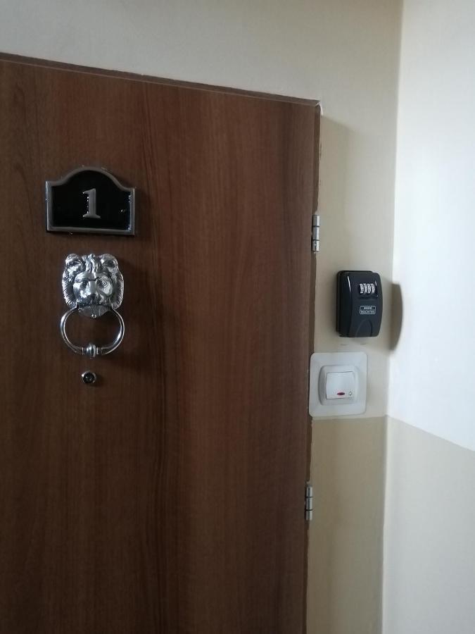 Apartament Euro 1 Bytom Bagian luar foto