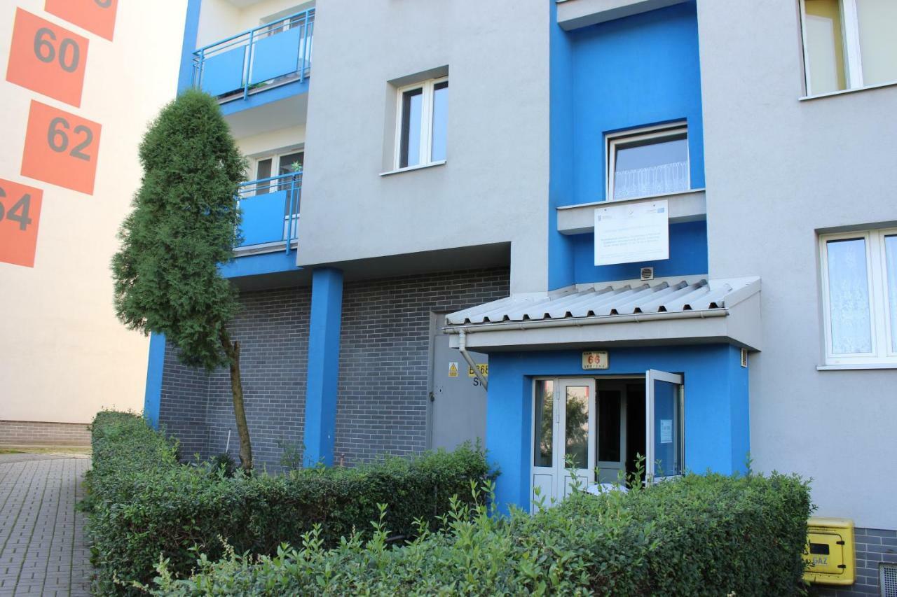 Apartament Euro 1 Bytom Bagian luar foto