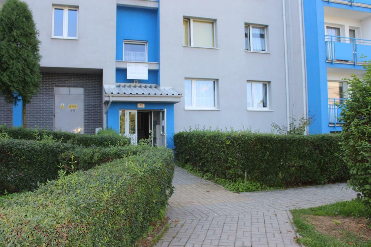Apartament Euro 1 Bytom Bagian luar foto