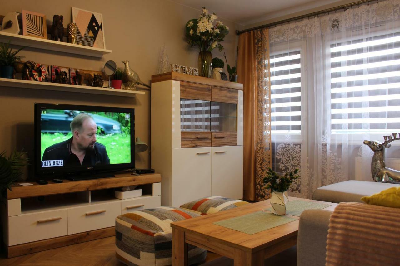 Apartament Euro 1 Bytom Bagian luar foto