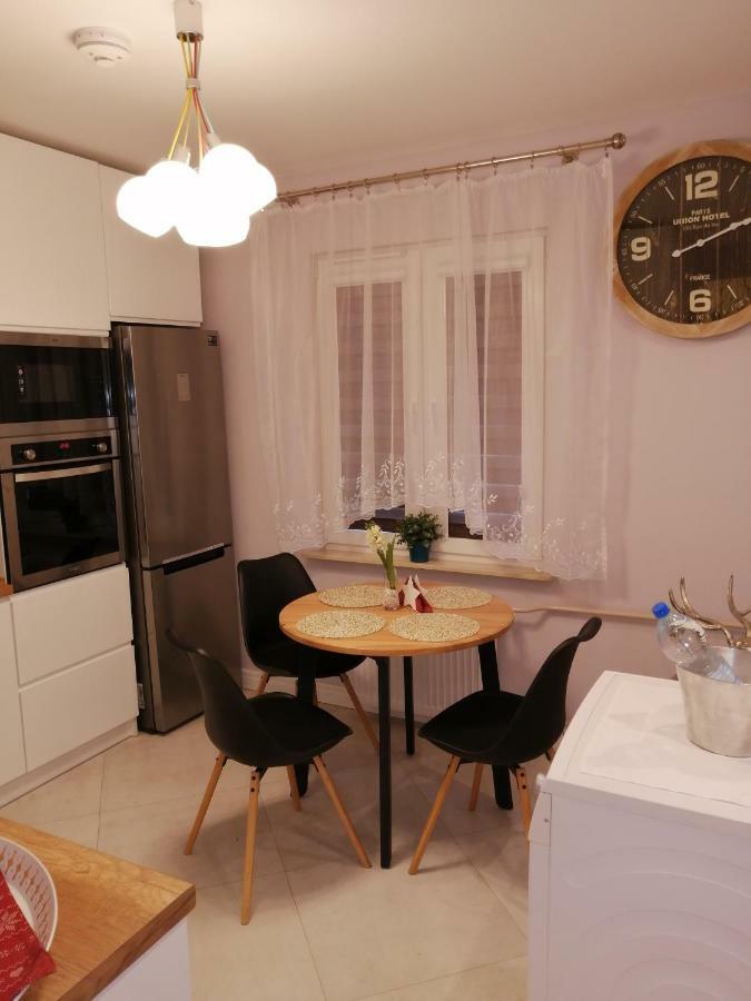 Apartament Euro 1 Bytom Bagian luar foto